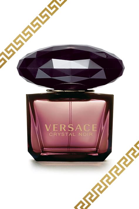 profumo versace crystal noir 90 ml